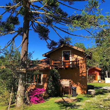 Sitio Rosa de Minas Gonçalves Exterior foto