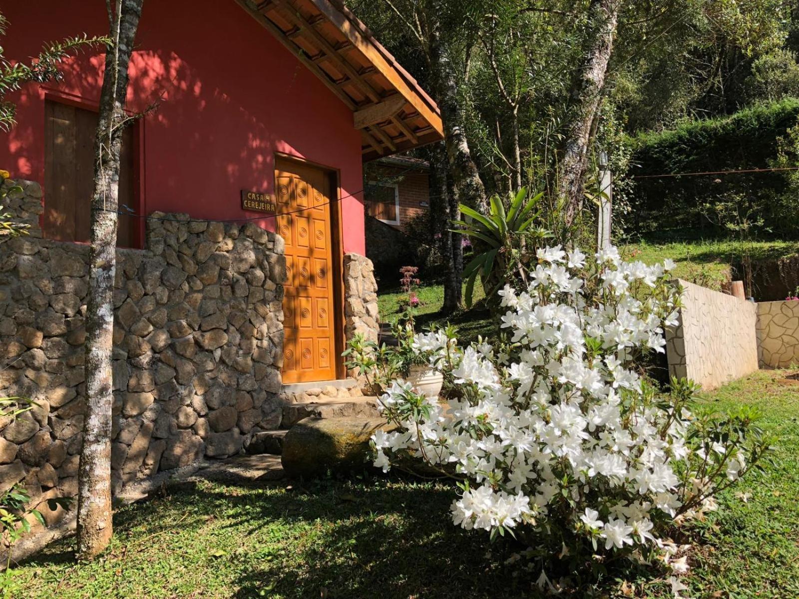 Sitio Rosa de Minas Gonçalves Exterior foto