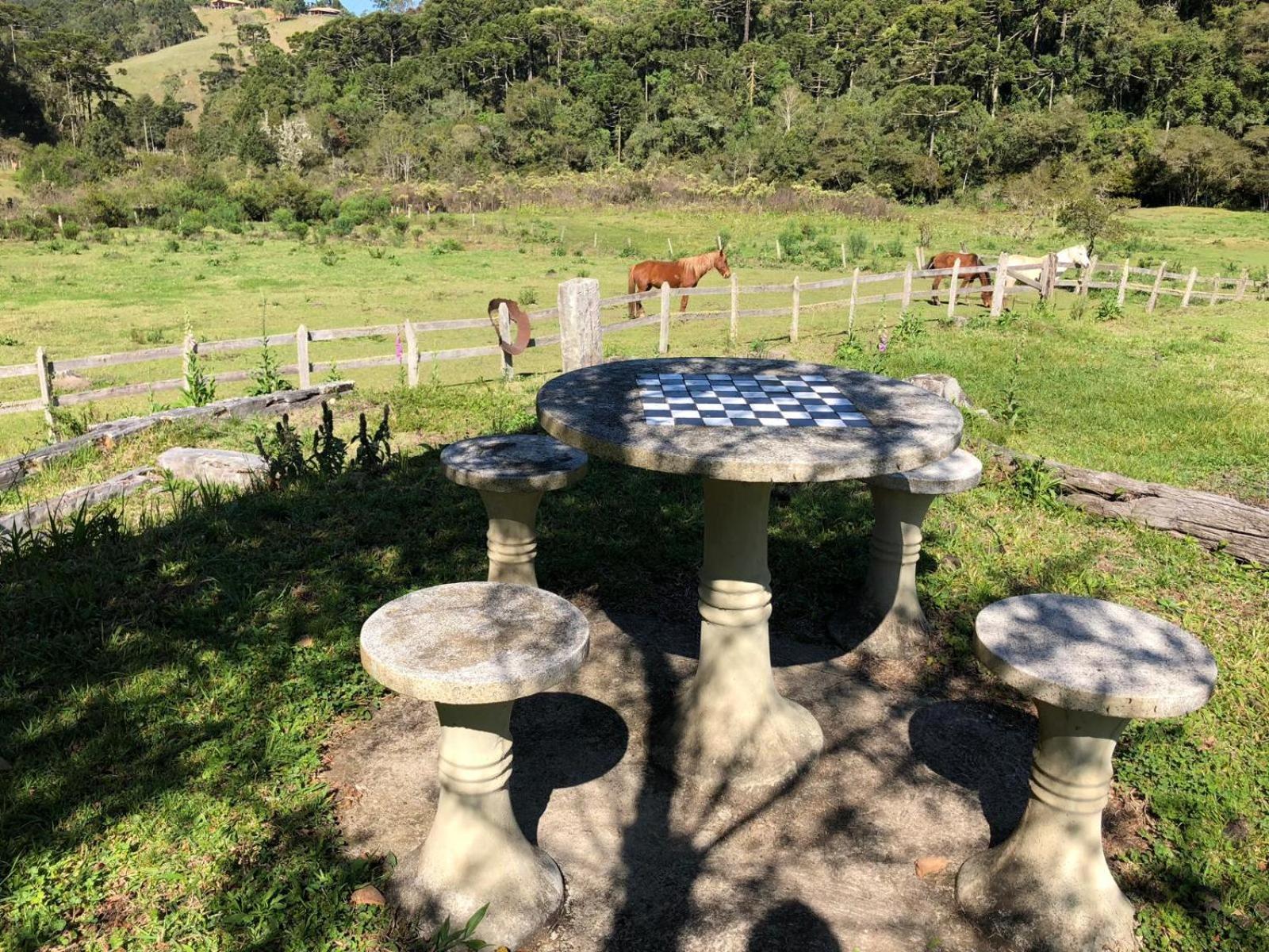 Sitio Rosa de Minas Gonçalves Exterior foto