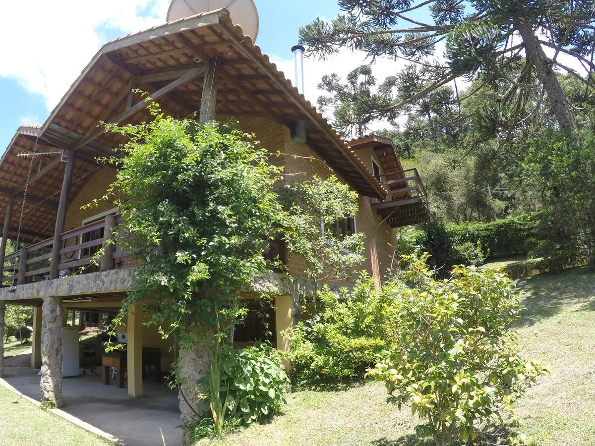 Sitio Rosa de Minas Gonçalves Exterior foto