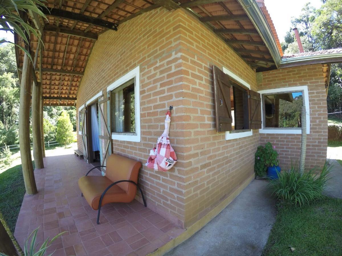Sitio Rosa de Minas Gonçalves Exterior foto