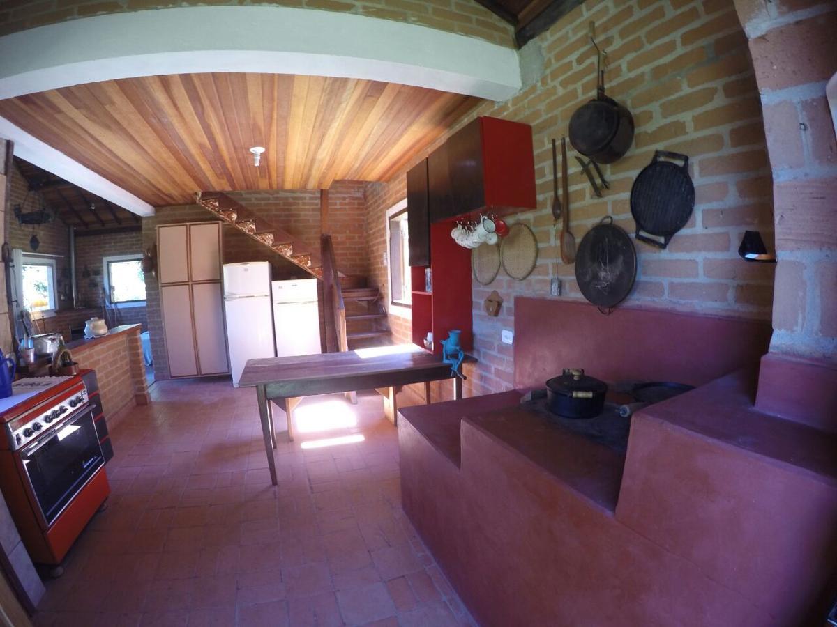 Sitio Rosa de Minas Gonçalves Exterior foto