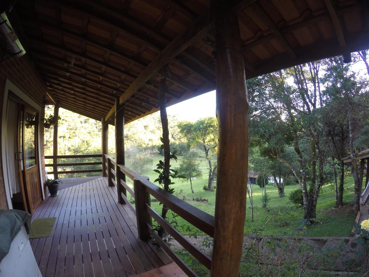 Sitio Rosa de Minas Gonçalves Exterior foto
