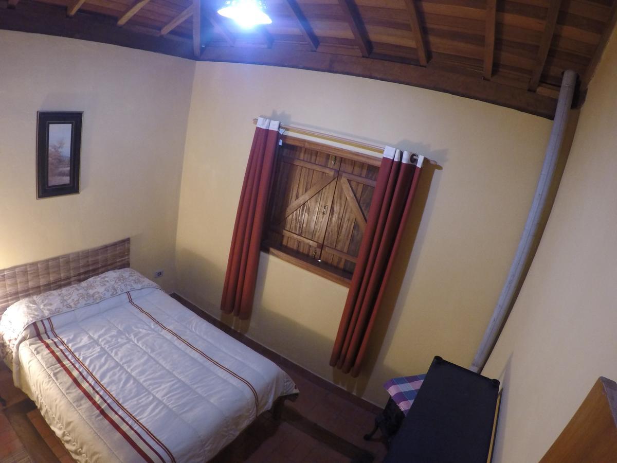 Sitio Rosa de Minas Gonçalves Exterior foto