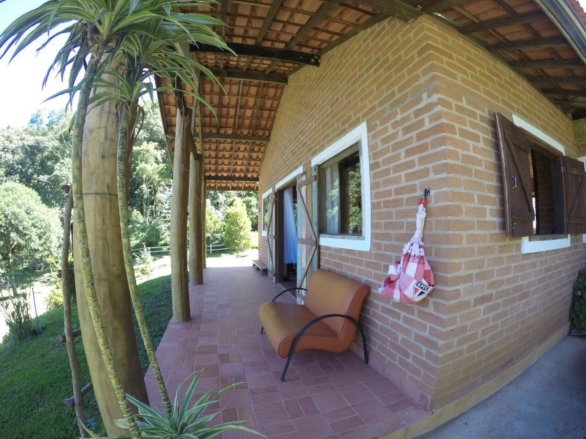 Sitio Rosa de Minas Gonçalves Exterior foto