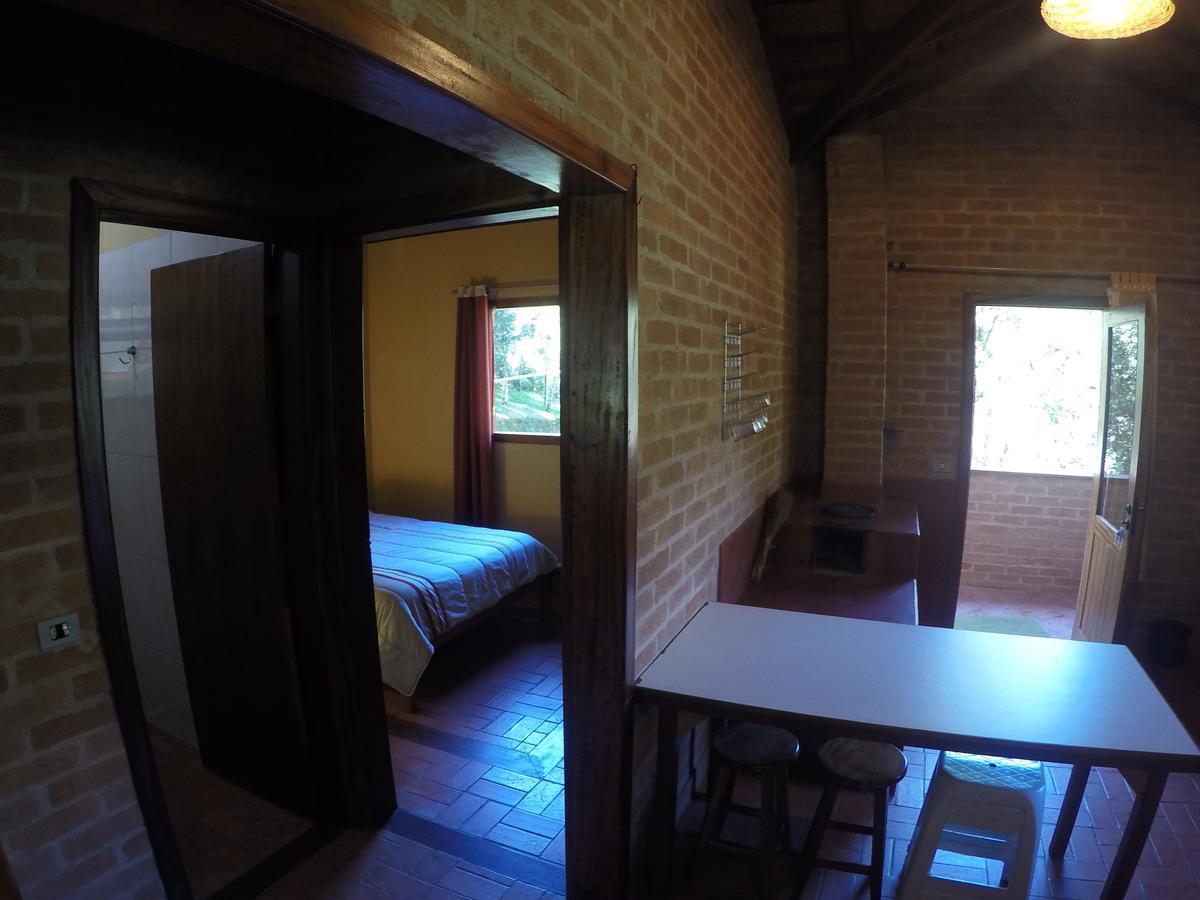 Sitio Rosa de Minas Gonçalves Exterior foto