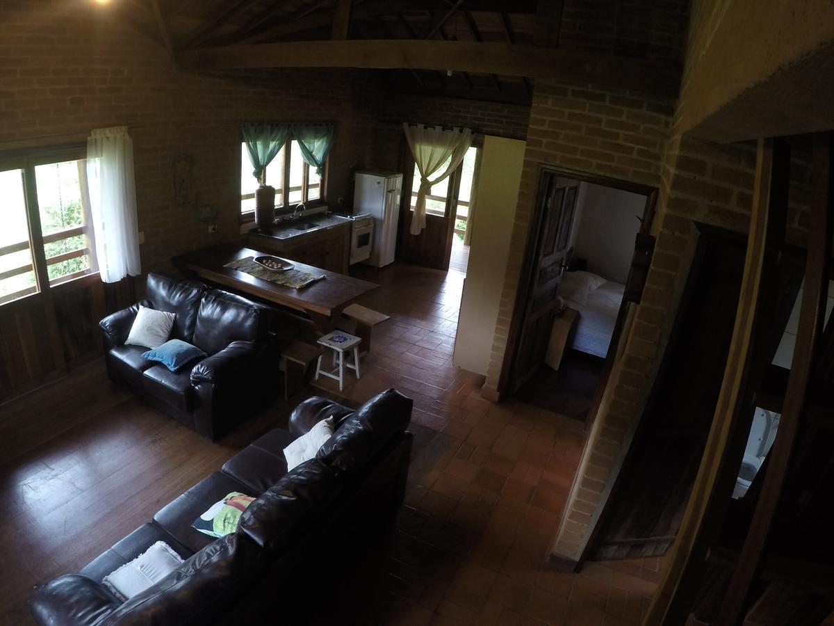 Sitio Rosa de Minas Gonçalves Exterior foto