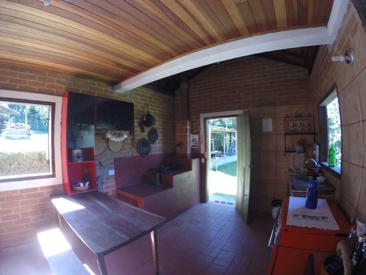 Sitio Rosa de Minas Gonçalves Exterior foto